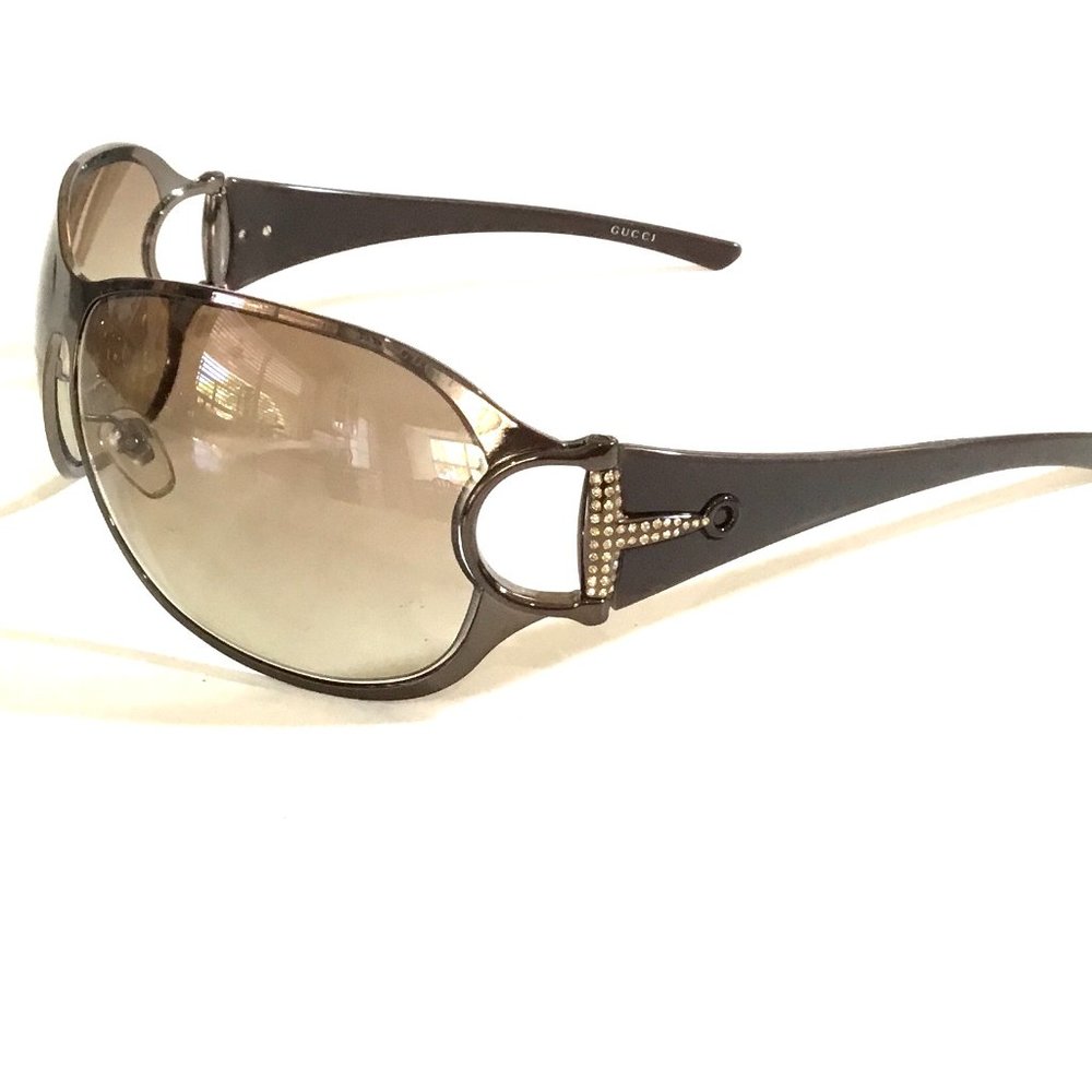 New Gucci sunglasses